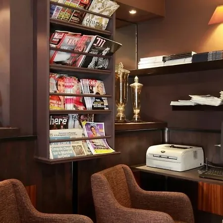 Le Village Montmartre * Paris