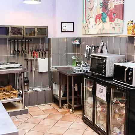 Vandrarhem Le Village Montmartre Paris