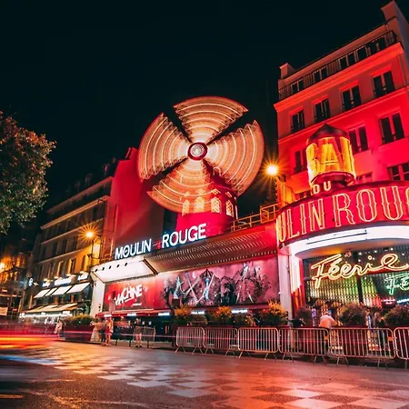 Le Village Montmartre By Hiphophostels Hostal