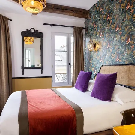 Le Village Montmartre By Hiphophostels Hostal *