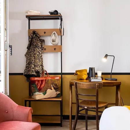 Le Village Montmartre By Hiphophostels Hostel