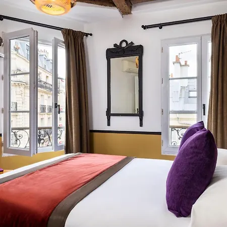 Le Village Montmartre By Hiphophostels Hostal *