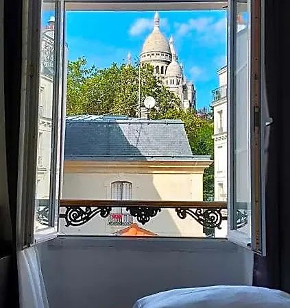 Le Village Montmartre Ostello Parigi