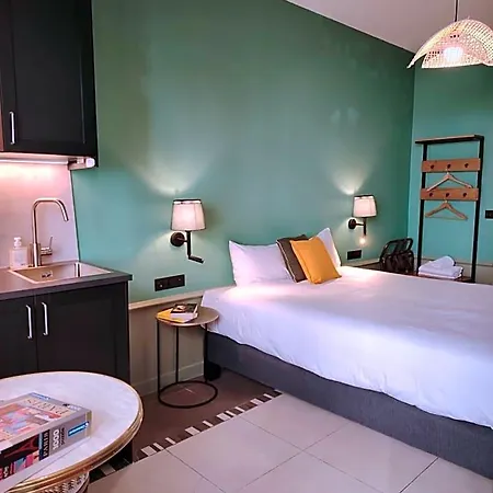 Hostel Le Village Montmartre
