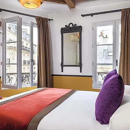 Hostel Le Village Montmartre