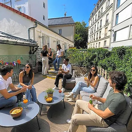 Auberge de jeunesse Le Village Montmartre By Hiphophostels