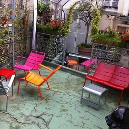 Le Village Montmartre * Paryż