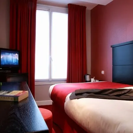 Hostal Le Village Montmartre By Hiphophostels *