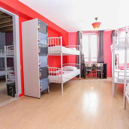 Le Village Montmartre By Hiphophostels Hostel *