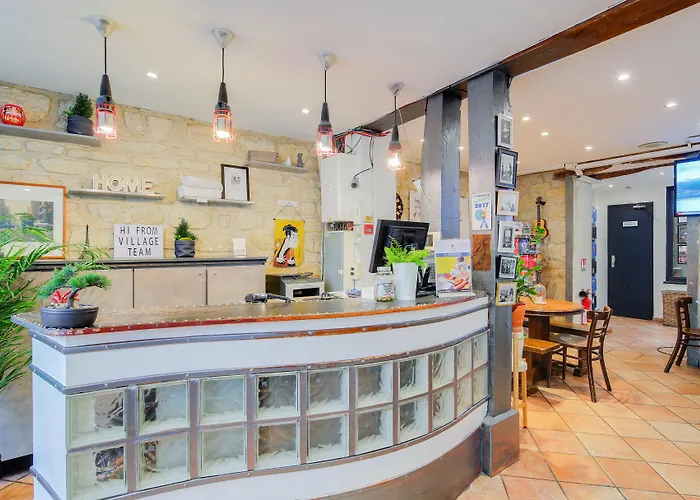 Hostel Le Village Montmartre