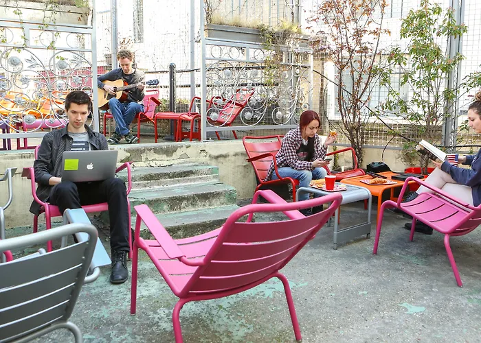 Hostel Le Village Montmartre