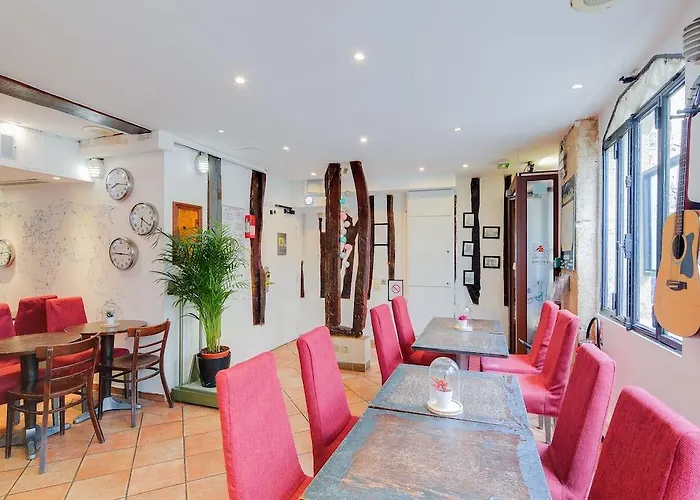 Hostel Le Village Montmartre