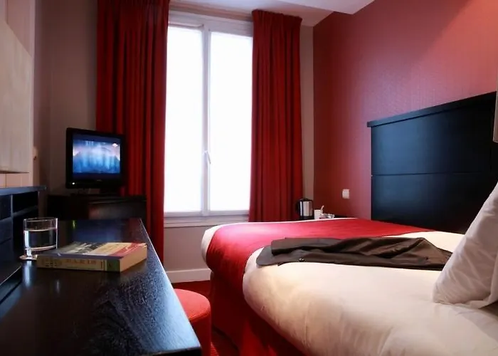 Hostel Le Village Montmartre *