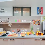 Le Village Montmartre By Hiphophostels Auberge de jeunesse