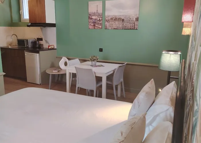 Hostel Le Village Montmartre