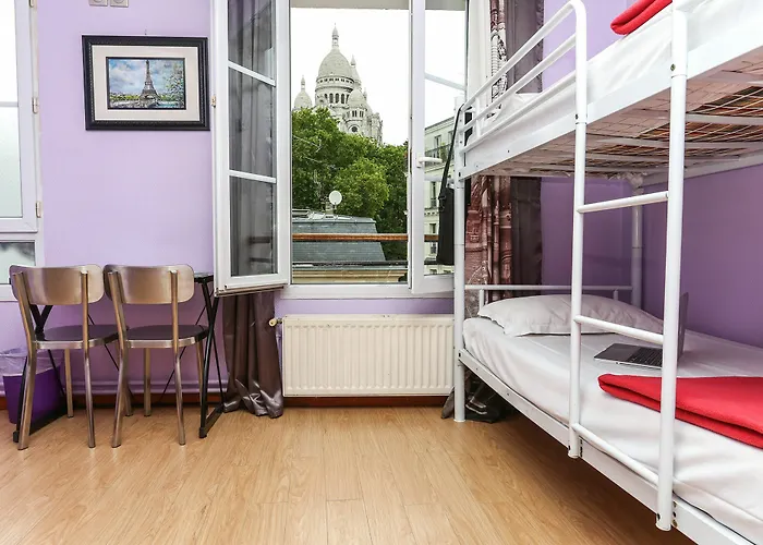 Hostel Le Village Montmartre