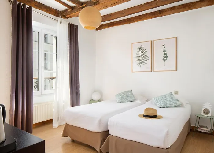 Hostal Le Village Montmartre