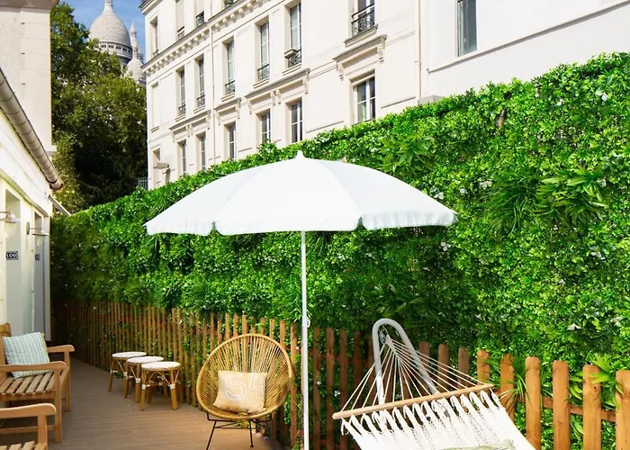 Hostal Le Village Montmartre *