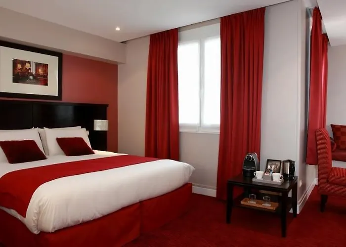 Hostal Le Village Montmartre *